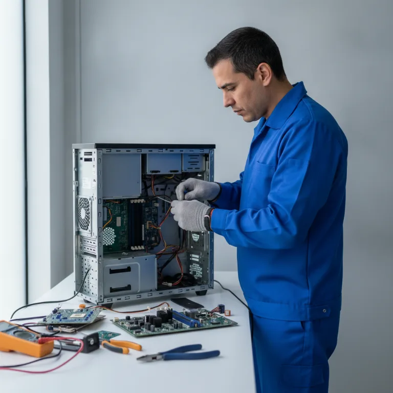 Reparación de Computadoras servicio en Cabo San Lucas